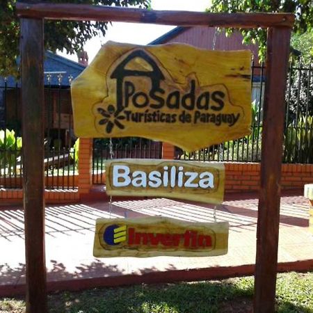 Posada Basiliza, Encarnacion Py מראה חיצוני תמונה
