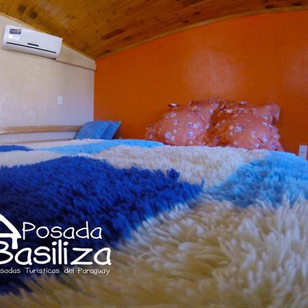 Posada Basiliza, Encarnacion Py מראה חיצוני תמונה