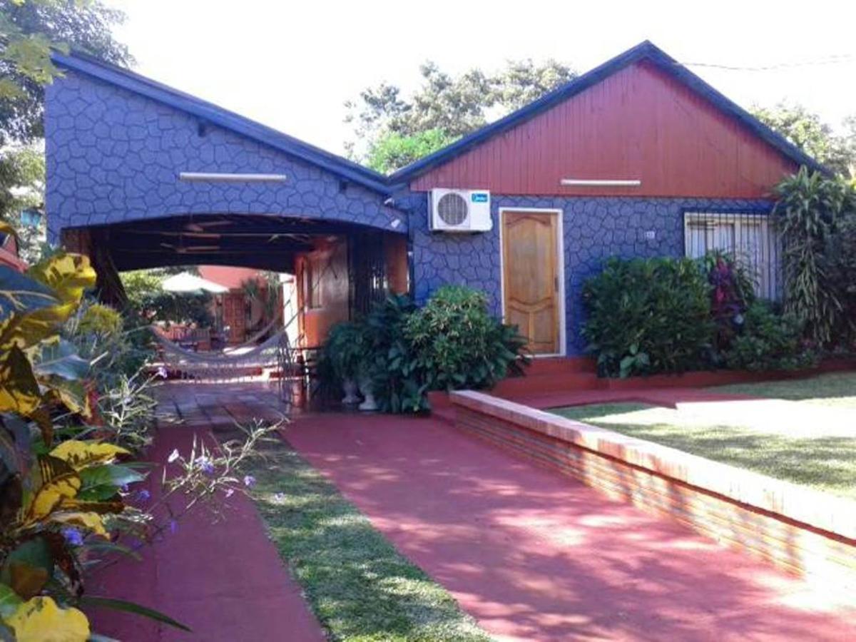 Posada Basiliza, Encarnacion Py מראה חיצוני תמונה