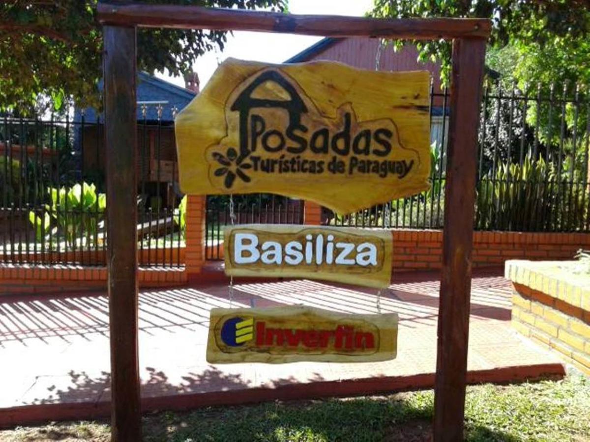 Posada Basiliza, Encarnacion Py מראה חיצוני תמונה