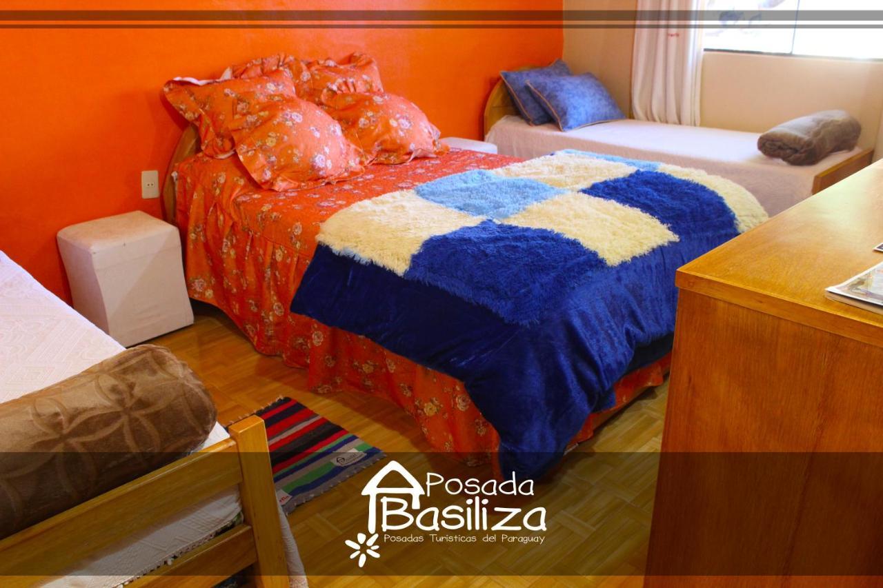 Posada Basiliza, Encarnacion Py מראה חיצוני תמונה
