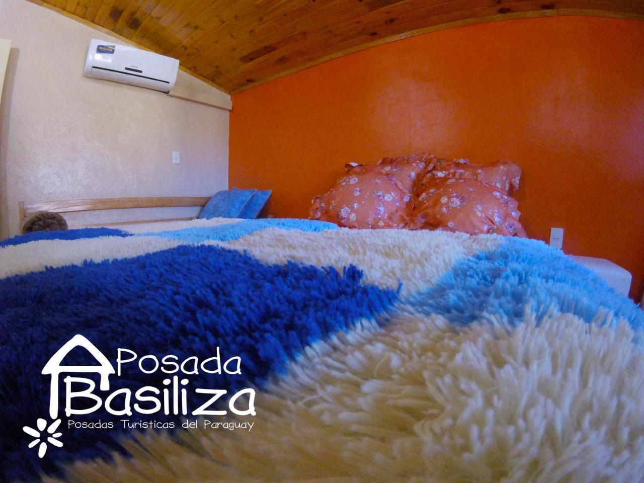 Posada Basiliza, Encarnacion Py מראה חיצוני תמונה