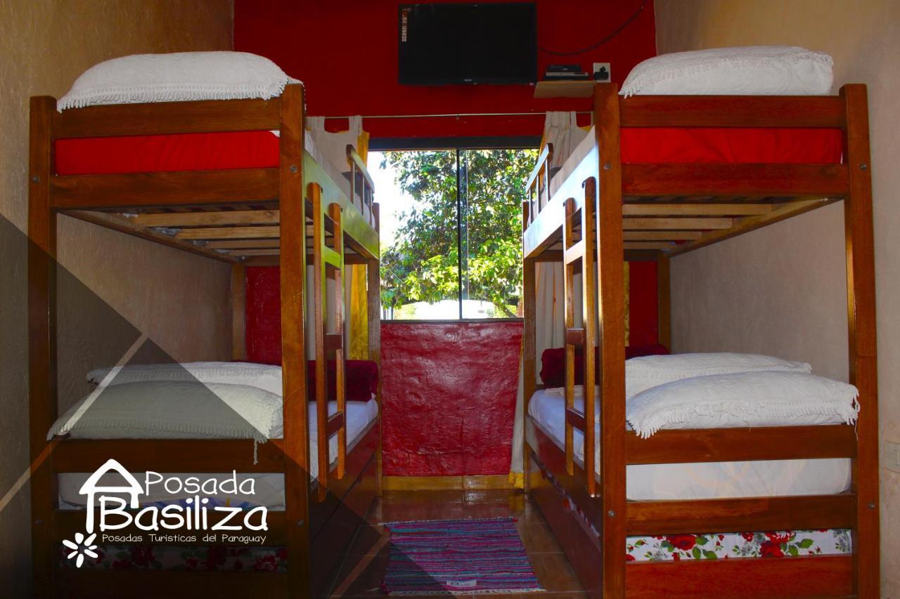 Posada Basiliza, Encarnacion Py מראה חיצוני תמונה