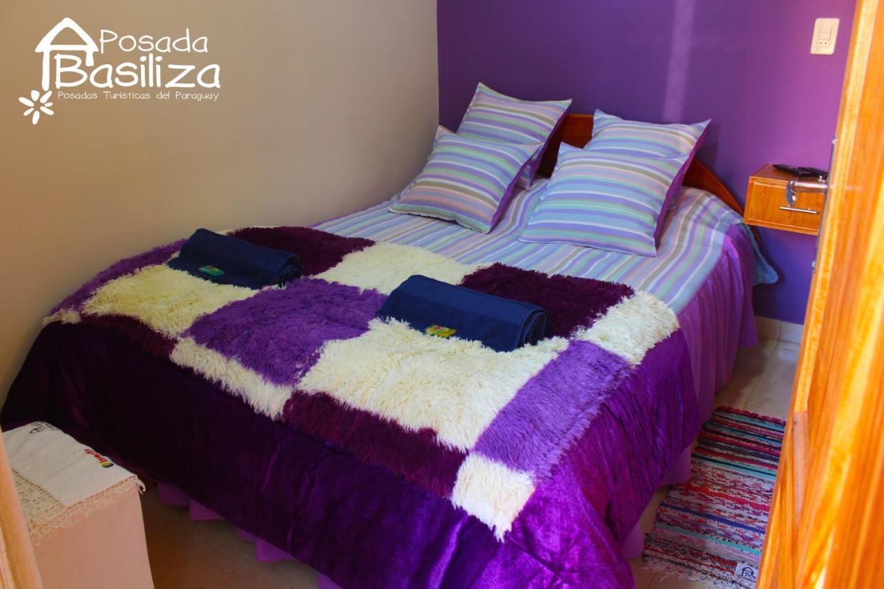Posada Basiliza, Encarnacion Py מראה חיצוני תמונה