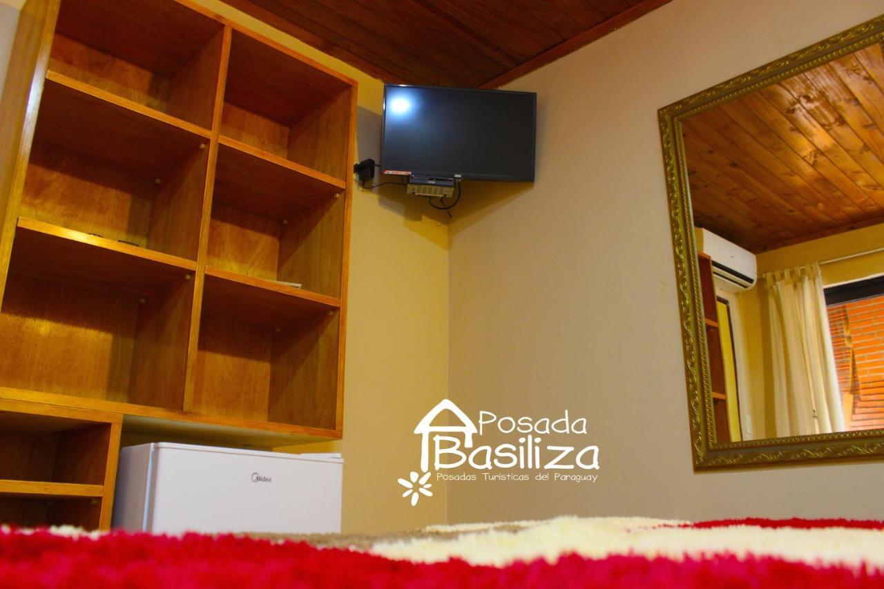 Posada Basiliza, Encarnacion Py מראה חיצוני תמונה