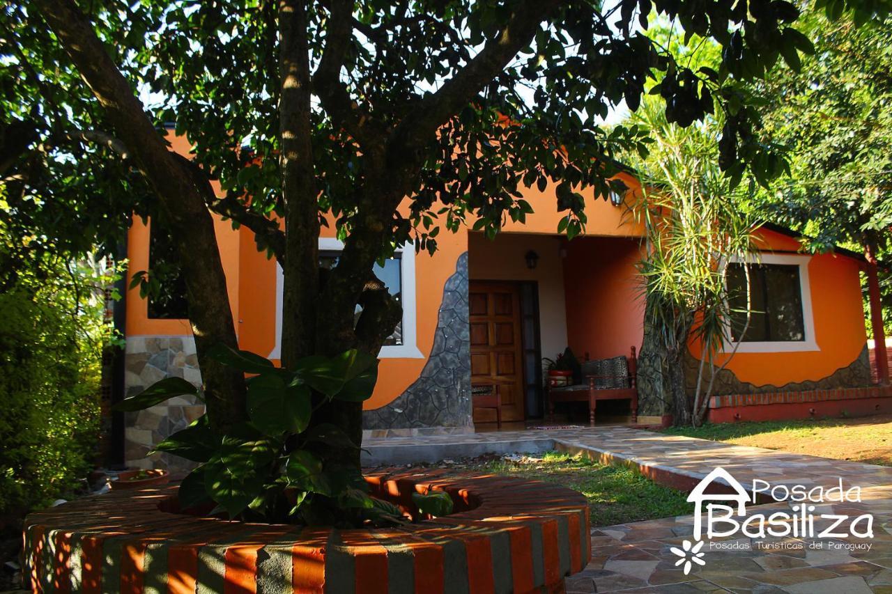 Posada Basiliza, Encarnacion Py מראה חיצוני תמונה