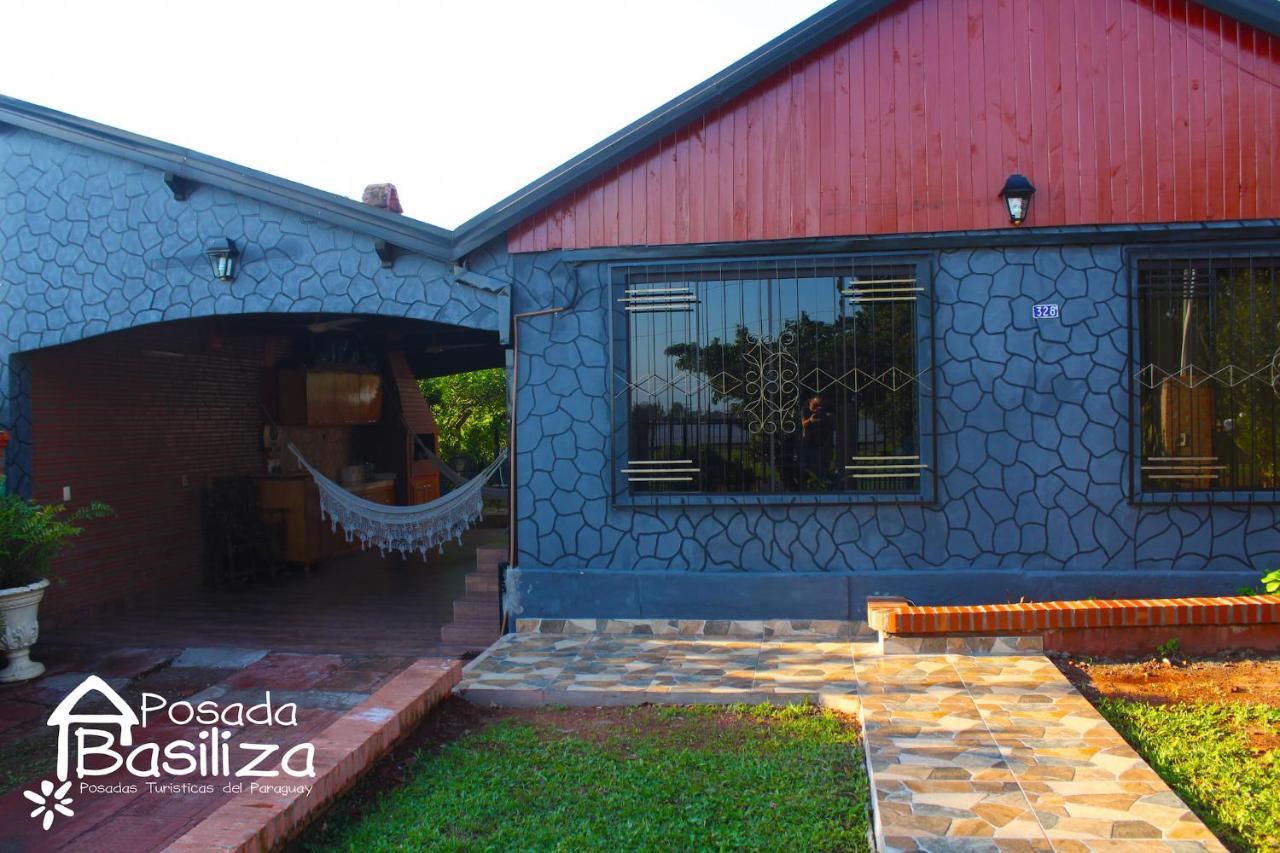 Posada Basiliza, Encarnacion Py מראה חיצוני תמונה